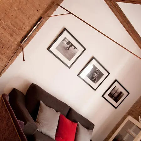 Apartment Bubuflats Bubu 1