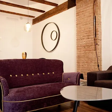Apartment Bubuflats Bubu 1 Valencia